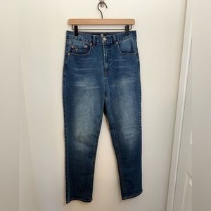 Frye Jeans Light Wash Denim Jeans Women’s Size 6/28 Straight